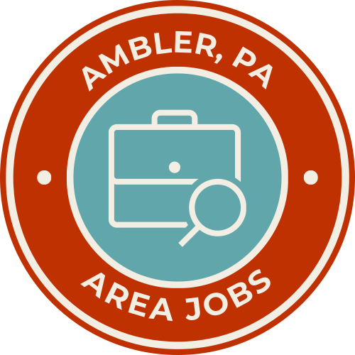 AMBLER, PA AREA JOBS logo